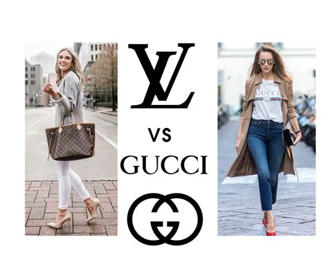 gucci vs louis vuitton vs chanel|Gucci Louis Vuitton shoes.